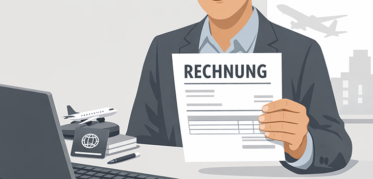 Dienstreiseabrechnung