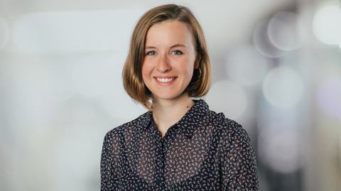 Juliane Ahlborn beschäftigt sich in ihrer Doktorarbeit mit der \
