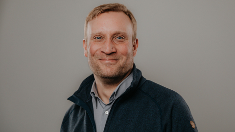 Dr. Benjamin Höhne (Foto: Anna Friese / Uni Magdeburg)
