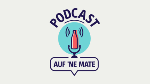 Im Podcast Auf 'ne Mate spricht Falvia Rühl in dieser Folge über den Studiengang Biosystemtechnik.