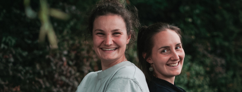 Julia und Hannah (c) privat