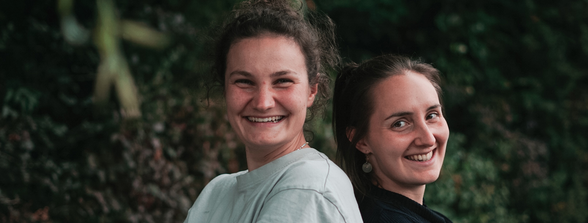 Julia und Hannah (c) privat