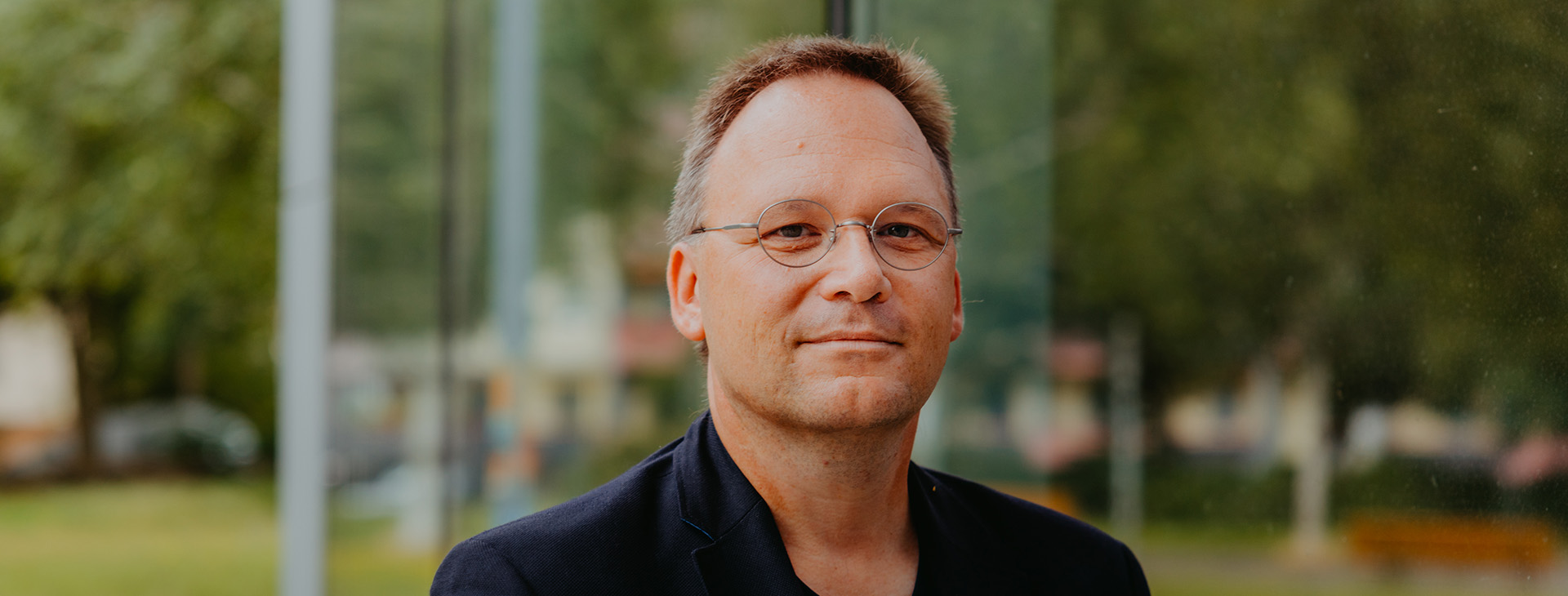Portrait Prof. Kersen Sven Roth (c) Anna Friese Uni Magdeburg