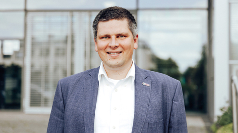Prof. Dr.-Ing. Martin Wolter