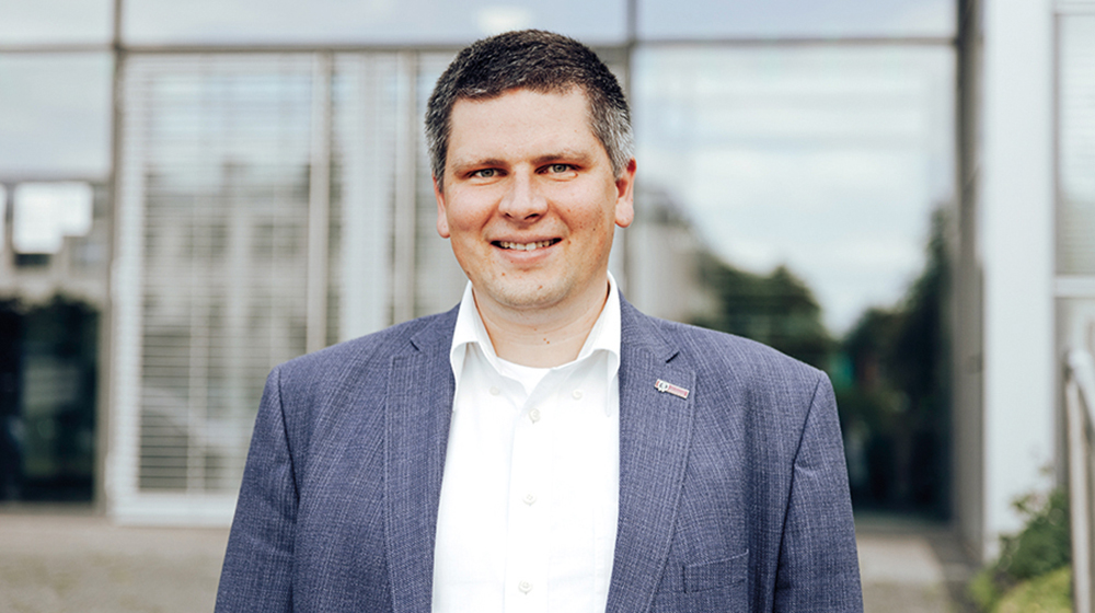 Prof. Dr.-Ing. Martin Wolter 