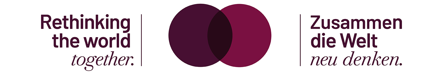 Zusammen die Welt neu denken Zusammen die Welt neu denken