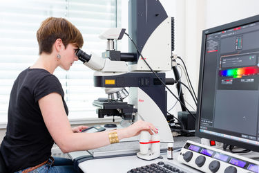 laboratory technology