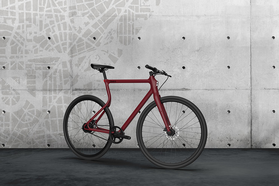 Der „Stadtfuchs“ aus der Magdeburger Fahrradschmiede. (c) Christian Rößler Der „Stadtfuchs“ aus der Magdeburger Fahrradschmiede. (c) Christian Rößler